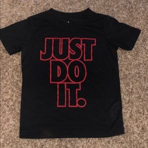 Nike Youth T Shirt Size 4t